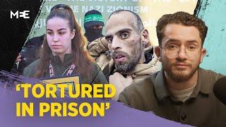 The false equivalencies of released Israeli captives and Palestinian detainees