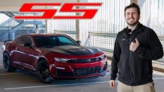 Camaro SS 1LE: The Last True Muscle Car