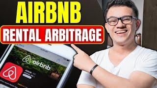 The SECRET to Airbnb Rental Arbitrage | How To Talk To Landlords