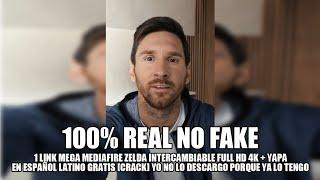 A message by Lionel Messi to DeroVolk! 