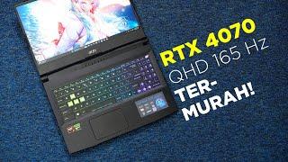 Laptop RTX 4070 TERMURAH! - MSI Katana A15 B8VG