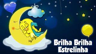 BRILHA BRILHA ESTRELINHA - MÚSICA INFANTIL COM PINTINHO AMARELINHO