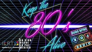 IERTBCS Radio Live | #2 Disco Retro con Roberto Gaucín 70s , 80s y 90s |