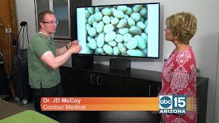 Dr. JD Mccoy shares a potato diet hack that he says really works