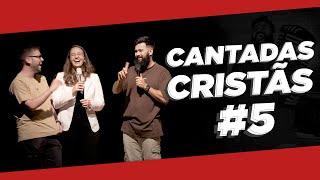 CANTADAS CRISTÃS #5 - O Biomédico Músico e a Chorona