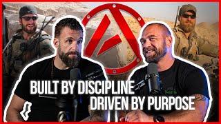 Built by Discipline, Driven by Purpose | Nick Koumalatsos