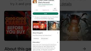  CHOO CHOO CHARLES MOBILE DOWNLOAD | HOW TO DOWNLOAD CHOO CHOO CHARLES | CHOO CHOO CHARLES DOWNLOAD