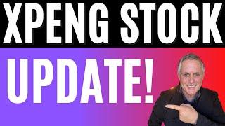 XPENG STOCK - SHOULD YOU BUY IT?!  XPEV STOCK PREDICTION!