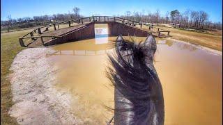 Helmet Cam: Let It Be Lee (CCI 4* - S | The Fork 2021)