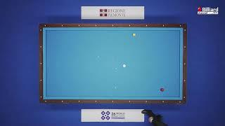 Mignolo Achille VS Gomez Camilo - 26° WORLD CHAMPIONSHIP 5-PINS INDIVIDUAL - Venaria Reale