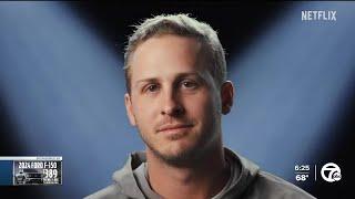 Jared Goff to appear on new Netflix season of 'Quarterback'