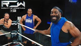 Reality Of Wrestling: Booker T's Pro Wrestling Training School (2025)