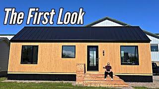 I Crossed the Country to see the Newest PREFAB HOME and it was worth the trip!