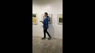 NEW TERRAIN Artist Talk Part 1, Strata Gallery, Santa Fe, NM