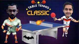 Forehand Frenzy vs. Topspin Blitz ! Epic 