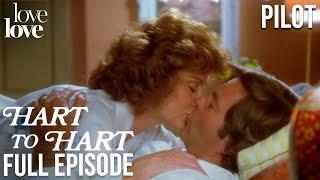 Hart to Hart | Full Episode | Hit Jennifer Hart | Season 1 Episode 1 | Love Love