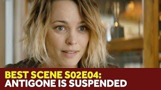 True Detective 2x04  - Antigone is Suspended - "Down Will Come"