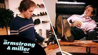 The Armstrong and Miller Show | Rude Shopkeep