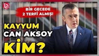 Esenyurt Belediyesi'ne atanan kayyum Can Aksoy kim, ilk icraatı ne oldu? Flaş gelişmeler!