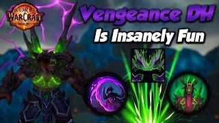 Vengeance Demon Hunter Worth Playing??? - The War Within