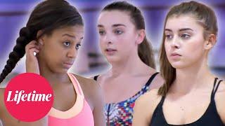 Dance Moms: The Junior Elites TAKE OVER Choreography! (S6 Flashback) | Lifetime