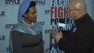 the United Nations & Fashion Fights Poverty