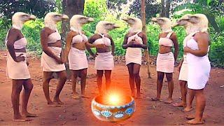 Just Release Now!  -The Dutch Women-  Newly Village Nigerian Nollywood Movie 2024