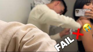 PRANKING MY FAM | FAIL 