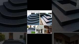 top15 house Front Stairs Design Ideas photo Outside Stairs Design Ideas #viral #trending #shorts