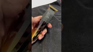 Babyliss GoldFX Blade on JRL Trimmer | Philthy Blendz