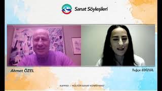 KAFFED Sanat Söyleşileri — Ahmet ÖZEL