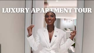 Welcome To My DREAM Dubai Luxury Apartment! | International Property Investing