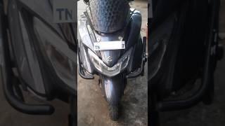 Suzuki Burgman Heavy Crash Guard/mm bike tamil