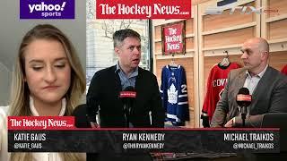 The Hockey News Trade Deadline Show