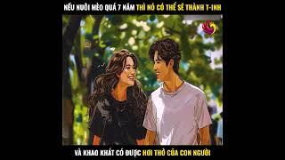 Review truyện tranh : Nuôi Mèo