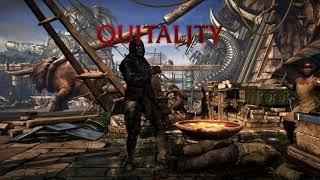 МКХ - Идеальный момент Quitality | The Perfect Quitality Moment