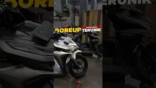 BOREUP PALING UNIK YANG PERNAH ADA DI JOHAN GARAGE 