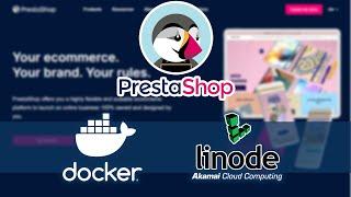 PrestaShop - E-Commerce Solution Deployed QUICKLY!