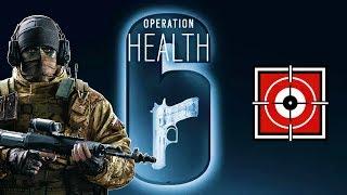 Operation Health Patch! PS4 - Tom Clancy's Rainbow Six Siege