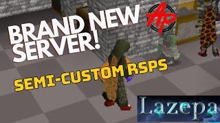 **BRAND NEW RSPS SHOWCASE/INTRO! ( LAZEPA RSPS ) EP 1 "QUICK SHOWCASE/BARRELCHEST KILLS!"