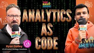 GoodData, Analytics as Code, & the Future of Analytics and BI