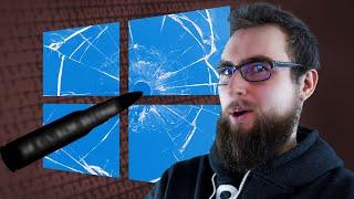 Windows mit EINEM BEFEHL ZERSTÖREN | IT Trends #11