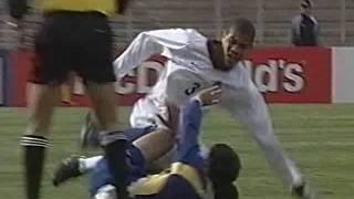 США Україна 2001