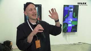 ANNKA KULTYS GALLERY presents Jonas Lund at SPARK Art Fair 2025