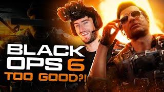 Black Ops 6 Is TOO Good to be True...