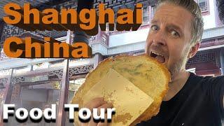 My Shanghai's Best Street Food Tour: Authentic Chinese Street Food