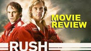 Rush - Movie Review by Chris Stuckmann