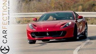 Ferrari 812 Superfast: The Full Review - Carfection