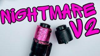 Nightmare V2 Suicide Mods