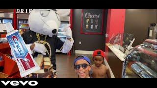 Kd Da Kid- "Rat Race" (Official Music Video) Prod. By Cash Clay Beats/Street Certified